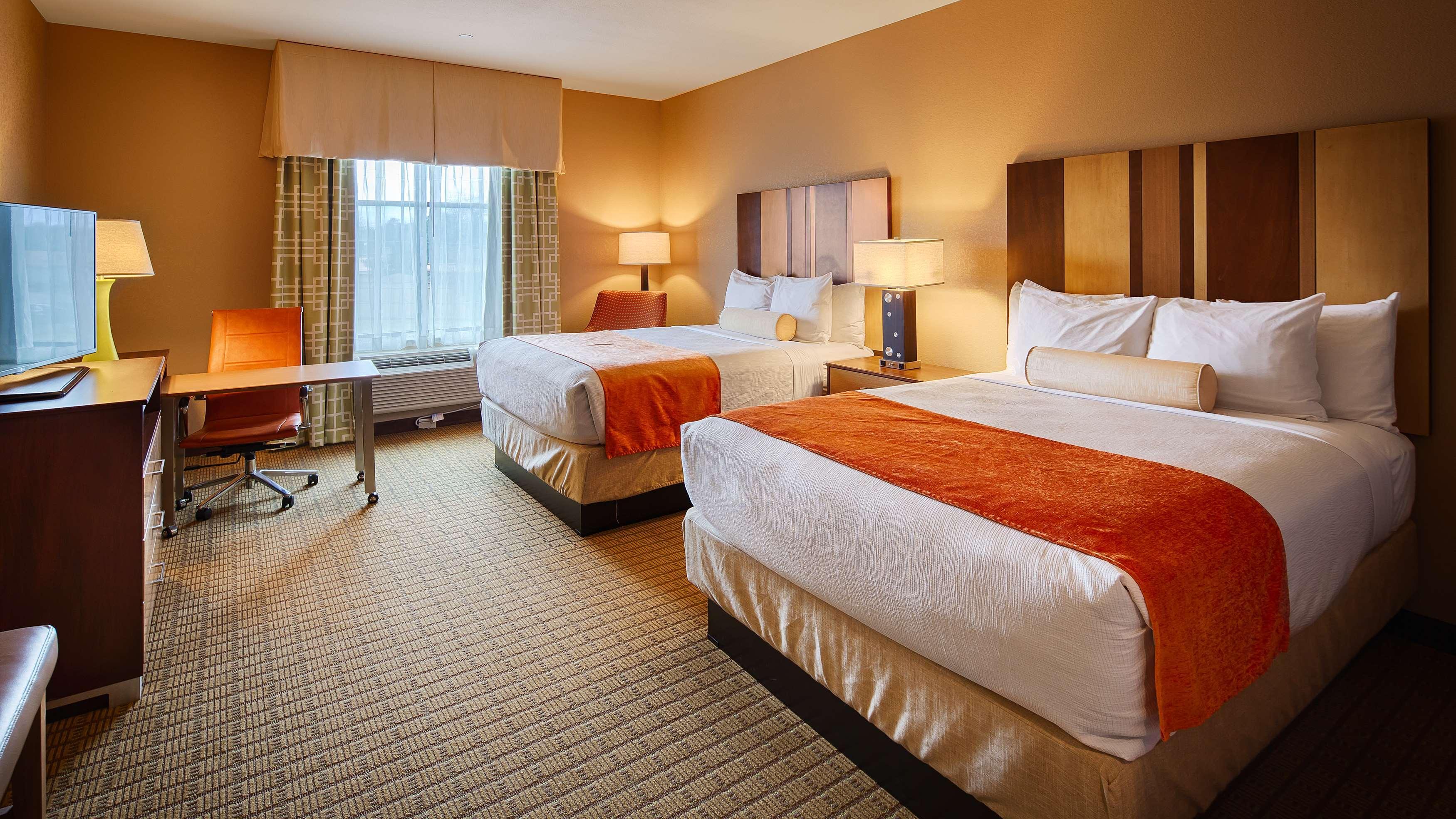 Best Western Plus Flatonia Inn Luaran gambar