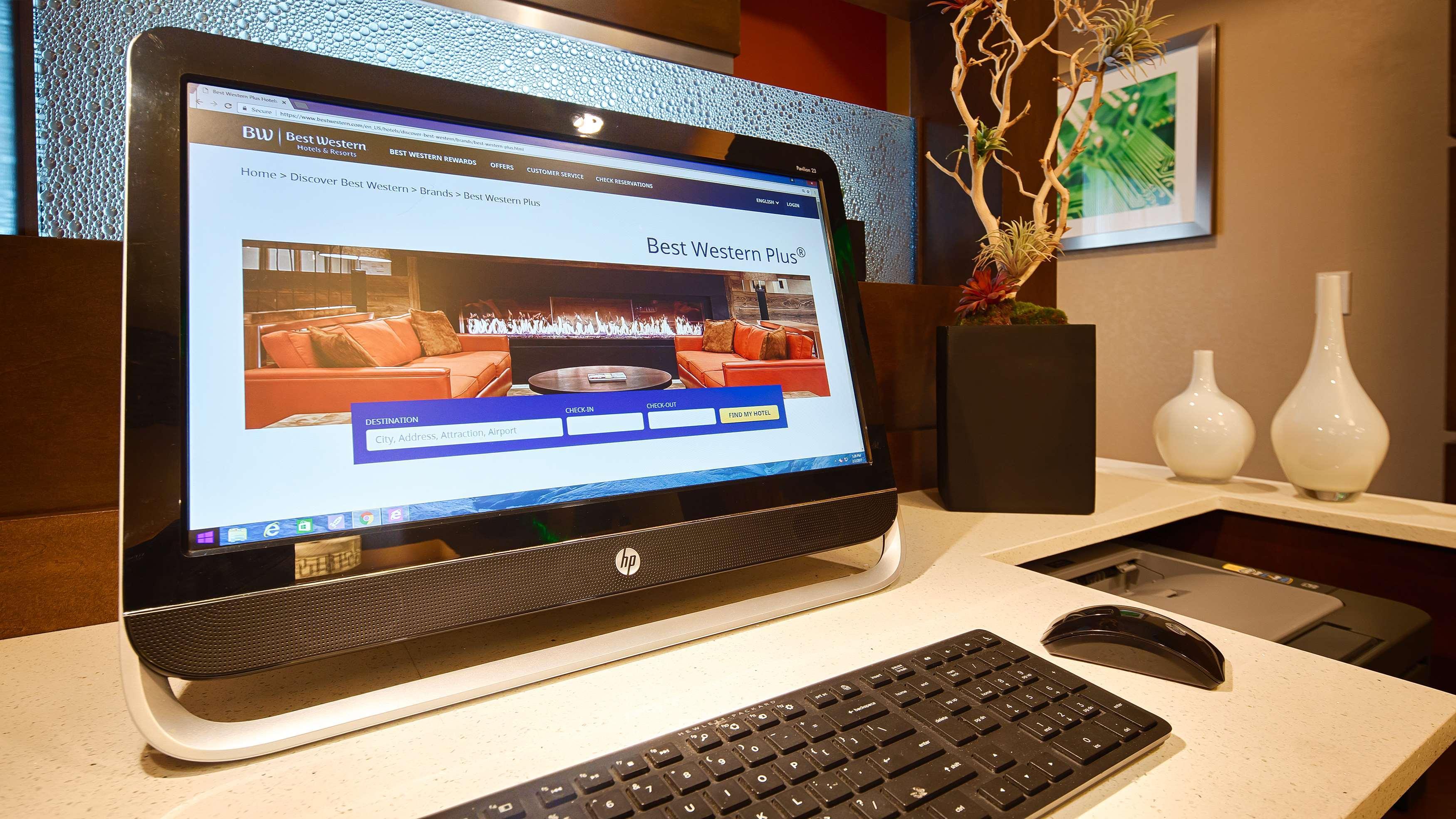 Best Western Plus Flatonia Inn Luaran gambar