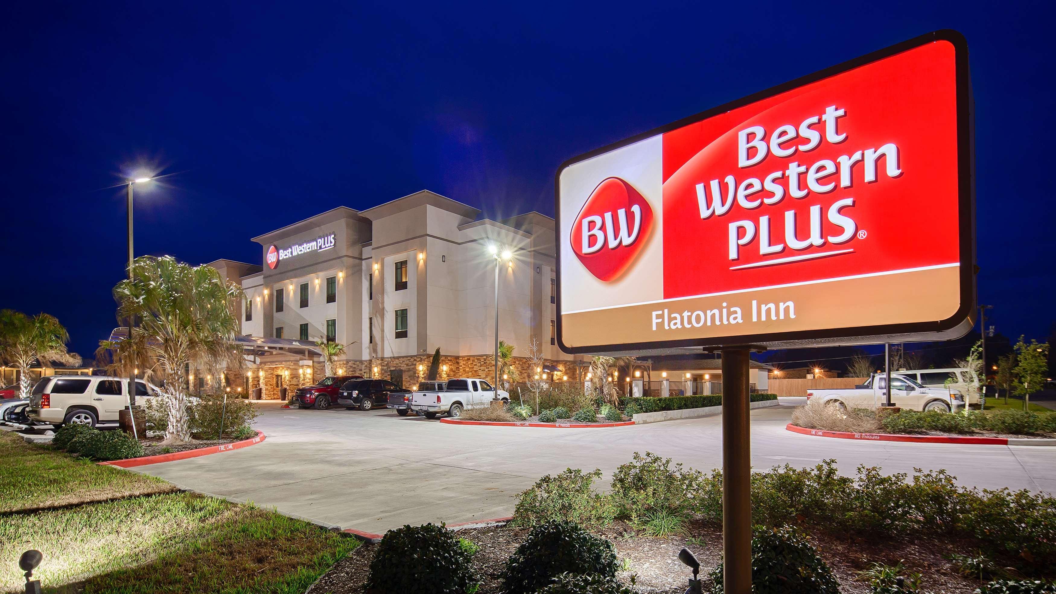 Best Western Plus Flatonia Inn Luaran gambar