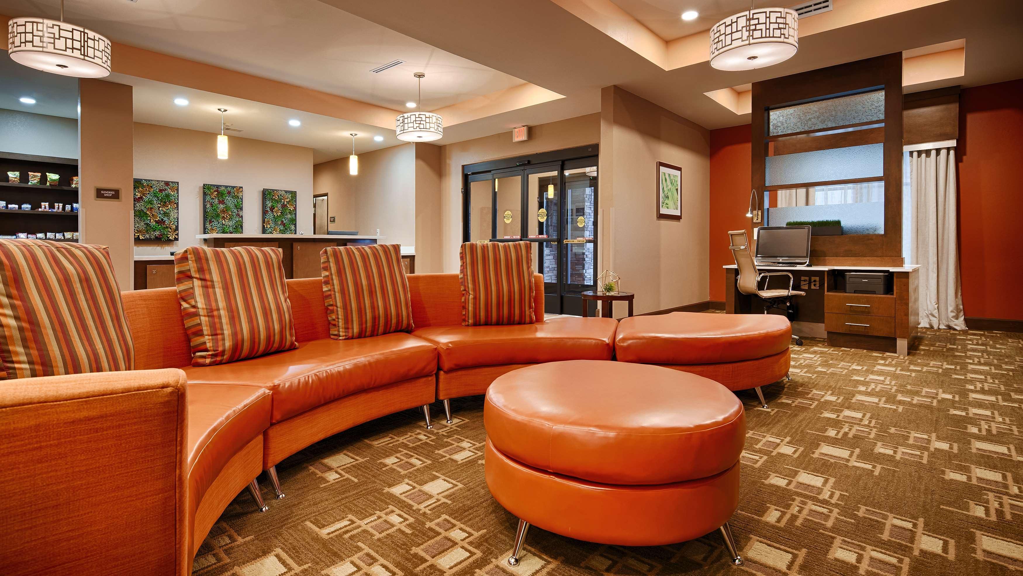 Best Western Plus Flatonia Inn Luaran gambar