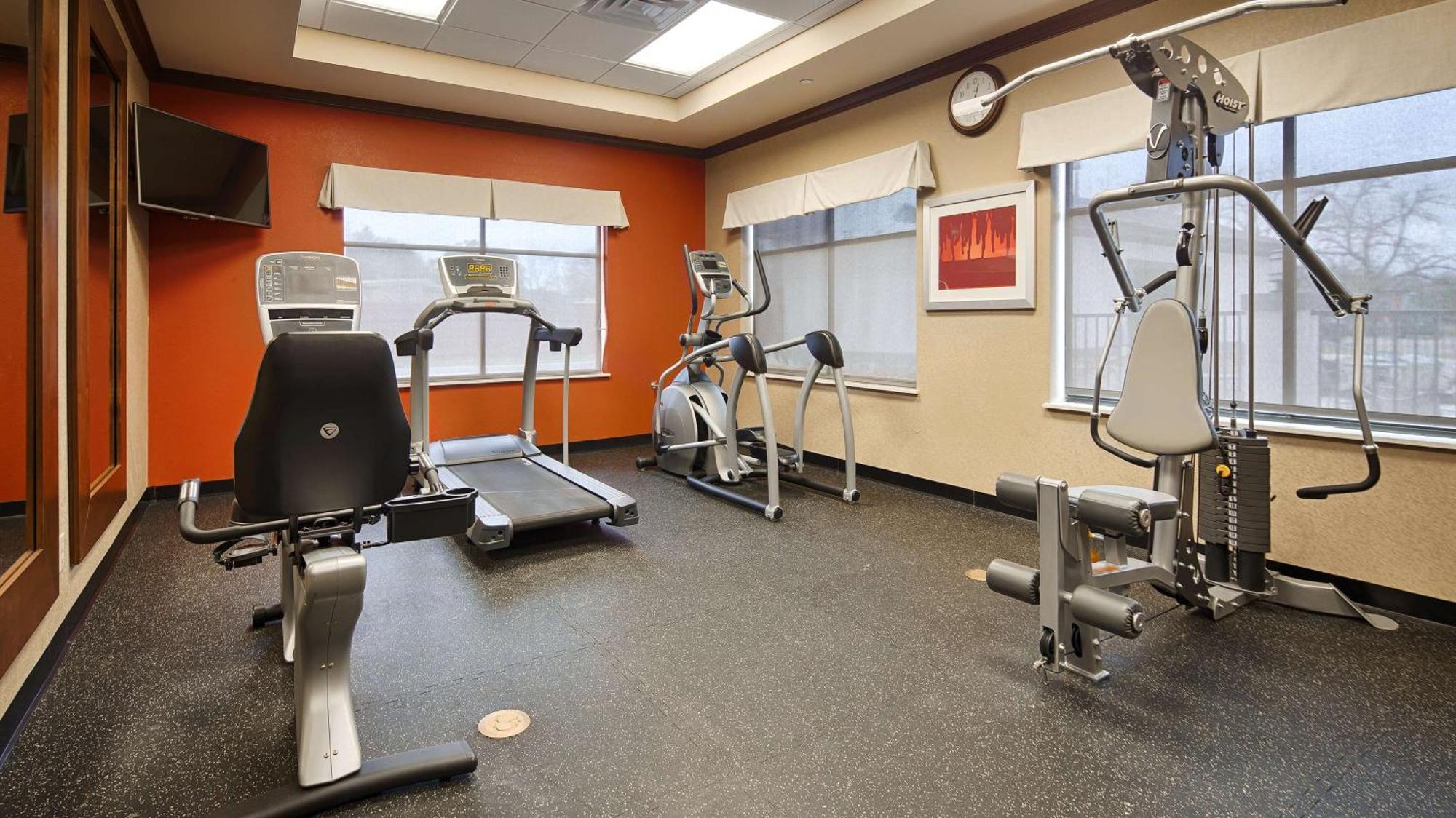 Best Western Plus Flatonia Inn Luaran gambar