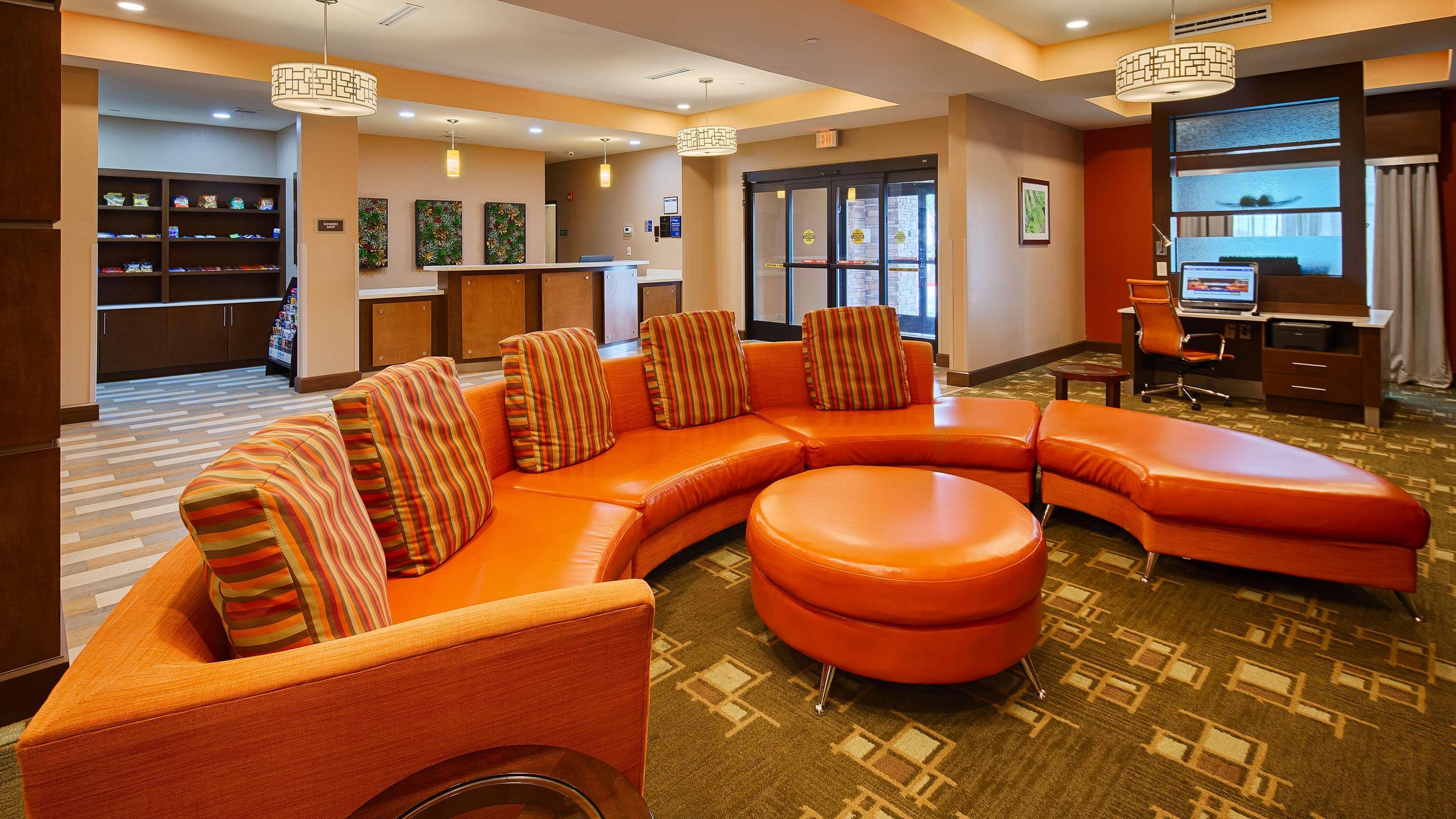 Best Western Plus Flatonia Inn Luaran gambar
