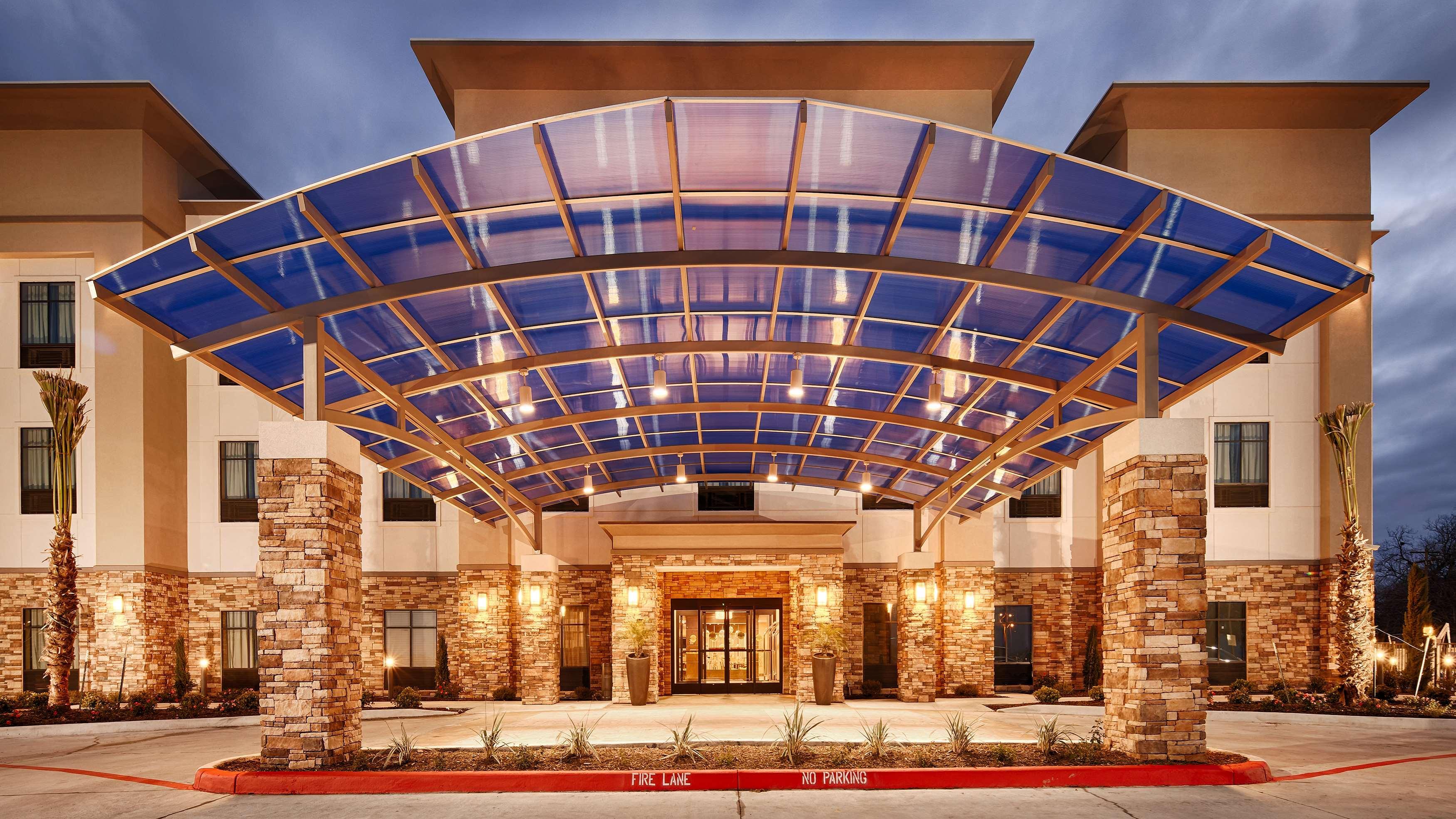 Best Western Plus Flatonia Inn Luaran gambar