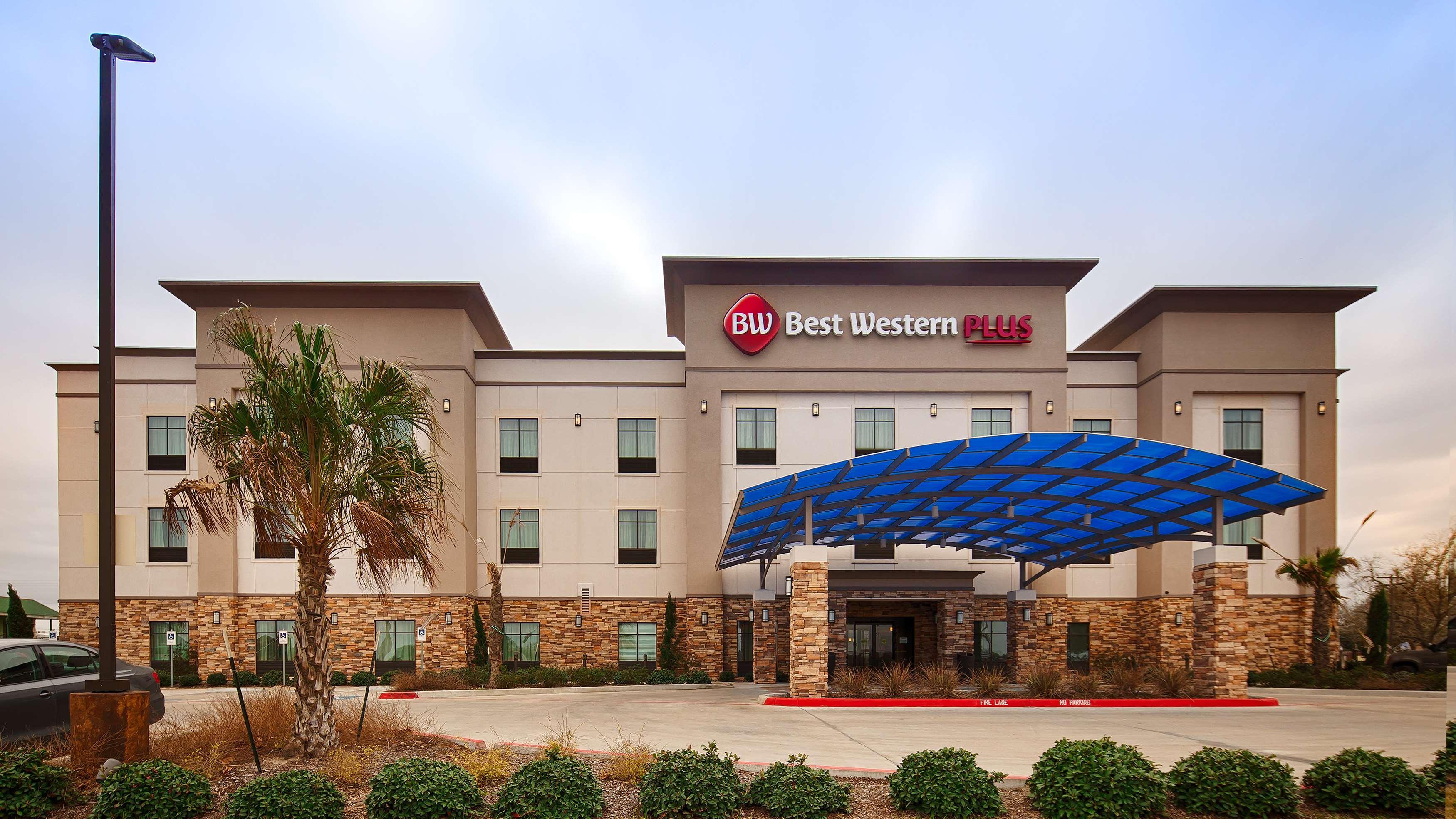 Best Western Plus Flatonia Inn Luaran gambar