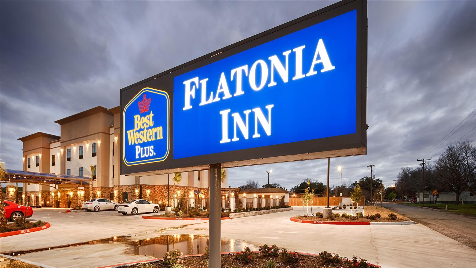 Best Western Plus Flatonia Inn Luaran gambar